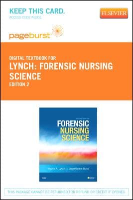 Forensic Nursing Science - Elsevier eBook on Vitalsource (Retail Access Card)