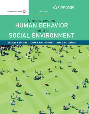Bundle: Empowerment Series: Understanding Human Behavior and the Social Environment, Loose-Leaf Version, 11th + Mindtap Social Work, 2 Terms (12 Mont