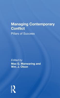 Managing Contemporary Conflict: Pillars of Success