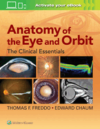 Anatomy of the Eye and Orbit: The Clinical Essentials (None)