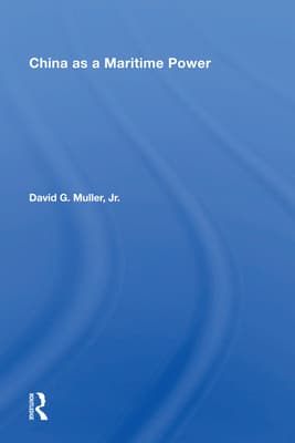 China as a Maritime Power