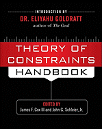 Theory of Constraints Handbook