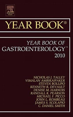 Year Book of Gastroenterology 2010: Volume 2010