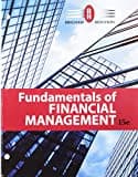 Bundle: Fundamentals of Financial Management, Loose-Leaf Version, 15th + Mindtapv2.0 Finance, 1 Term (6 Months) Printed Access Card