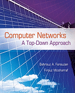 Computer Networks: A Top-Down Approach