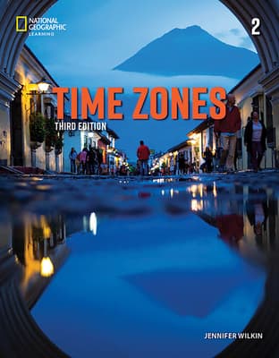 Time Zones 2 with the Spark Platform