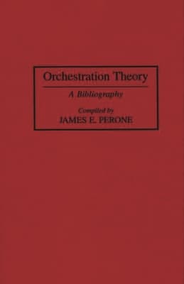 Orchestration Theory: A Bibliography
