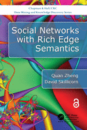 Social Networks with Rich Edge Semantics