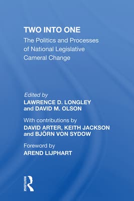 Two Into One: The Politics and Processes of National Legislative Cameral Change