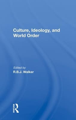 Culture, Ideology, and World Order