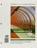Intermediate Algebra, Books a la Carte Edition, Plus Mylab Math -- Access Card Package