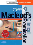 Macleod's Clinical Examination: With Student Consult Online Access (Revised)