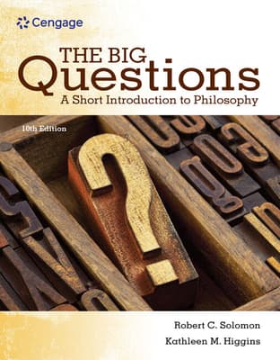 Bundle: The Big Questions: A Short Introduction to Philosophy, Loose-Leaf Version