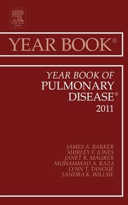 Year Book of Pulmonary Diseases 2011: Volume 2011