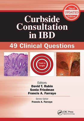 Curbside Consultation in Ibd: 49 Clinical Questions