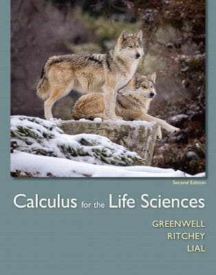 Calculus for the Life Sciences Plus Mylab Math with Pearson Etext -- Access Card Package [With Access Code]
