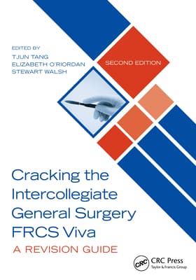 Cracking the Intercollegiate General Surgery Frcs Viva 2e: A Revision Guide