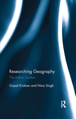 Researching Geography: The Indian Context