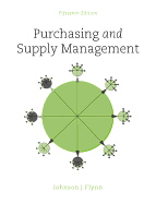 Purchasing and Supply Management (Revised)