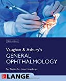 Vaughan & Asbury's General Ophthalmology, 19th Edition