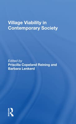 Village Viability in Contemporary Society