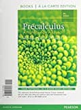 Precalculus: A Right Triangle Approach