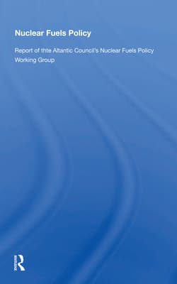 Nuclear Fuels Policy/P