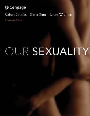 Bundle: Our Sexuality, Loose-Leaf Version, 14th + Mindtap for Crooks/Baur/Widman's Our Sexuality, 1 Term Printed Access Card