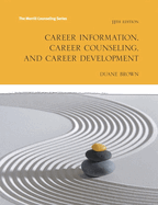 Career Information, Career Counseling and Career Development (Revised)