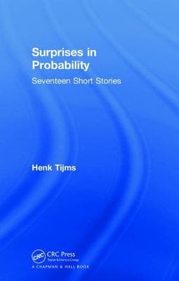 Surprises in Probability: Seventeen Short Stories