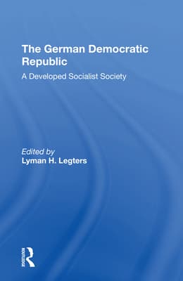 German Democratic Republ