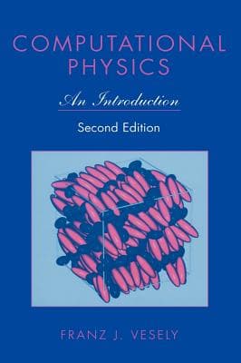 Computational Physics: An Introduction