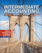 Intermediate Accounting, Volume 1 (Volume 1)