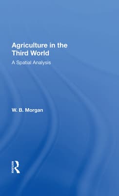 Agriculture in Third Wrl