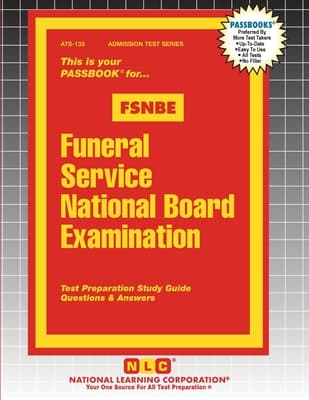 Funeral Service National Board Examination (FSNBE)