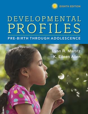 Bundle: Developmental Profiles: Pre-Birth Through Adolescence, 8th + Guiding Children's Social Development and Learning: Theory and Skills, 9th