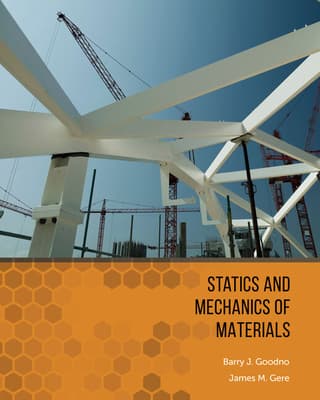 Bundle: Statics and Mechanics of Materials, Loose-Leaf Version + Mindtap Engineering, 2 Terms (12 Months) Printed Access Card