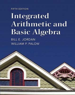 Integrated Arithmetic and Basic Algebra Plus New Mylab Math with Pearson Etext -- Access Card Package [With Access Code]