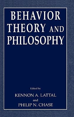 Behavior Theory and Philosophy