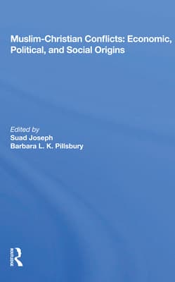 Muslim-Christian Conflicts: Economic, Political, and Social Origins