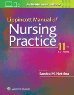 Lippincott Manual of Nursing Practice