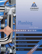 Plumbing Level 3 Trainee Guide, 3e, Binder (Revised)