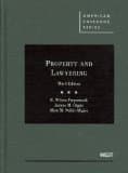 Freyermuth, Organ, and Noble-Allgire's Property and Lawyering, 3D (Revised)