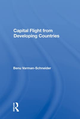 Capital Flight from Developing Countries