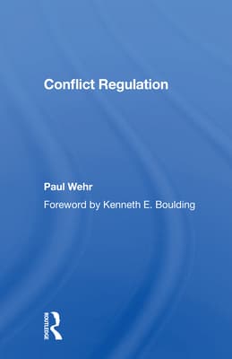 Conflict Regulation