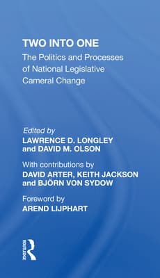Two Into One: The Politics and Processes of National Legislative Cameral Change
