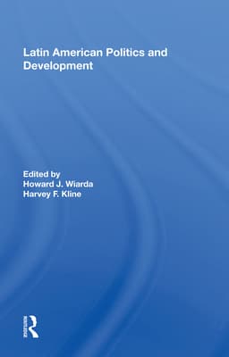 Latin American Politics and Development, Fifth Edition