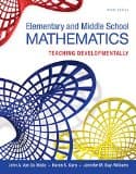 Elementary and Middle School Mathematics: Teaching Developmentally, Enhanced Pearson Etext with Loose-Leaf Version -- Access Card Package