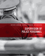 Supervision of Police Personnel