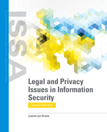 Legal and Privacy Issues in Information Security: .